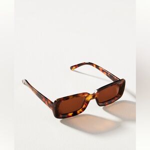 Anthropologie glasses (green pair only)